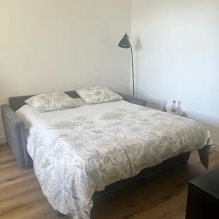 아파트 20 Minutes Des Plages Cissac-Médoc