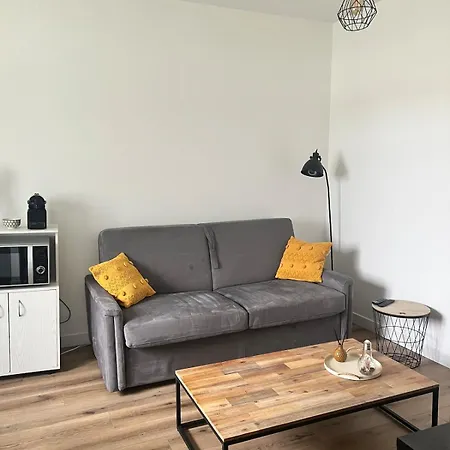 아파트 20 Minutes Des Plages