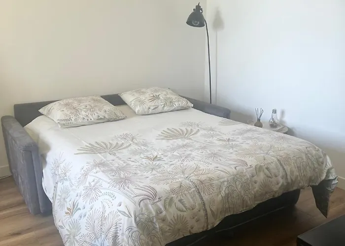 Apartment 20 Minutes Des Plages Cissac-Médoc