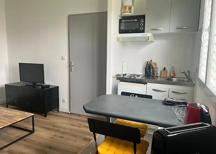 Apartment 20 Minutes Des Plages *